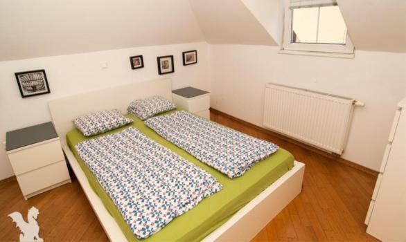 Grand Park Rooms Podgorica Buitenkant foto