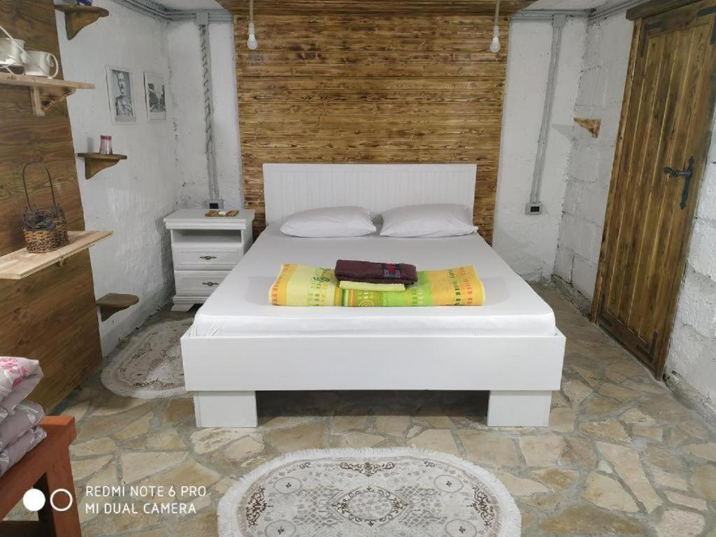 Grand Park Rooms Podgorica Buitenkant foto